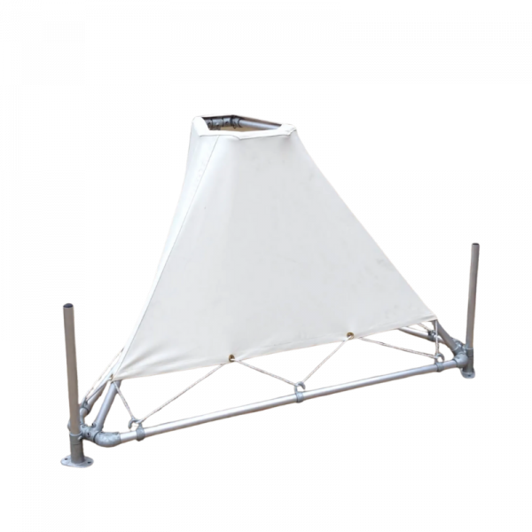 Solar Teepee for ZX300